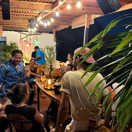 Pachamama Hostel Cartagena Екстер'єр фото