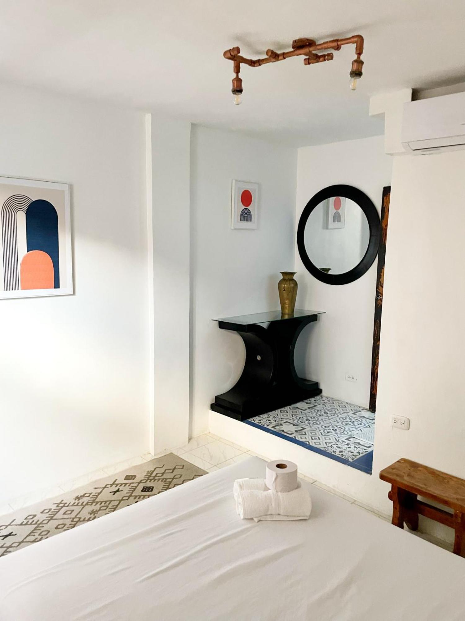 Pachamama Hostel Cartagena Екстер'єр фото