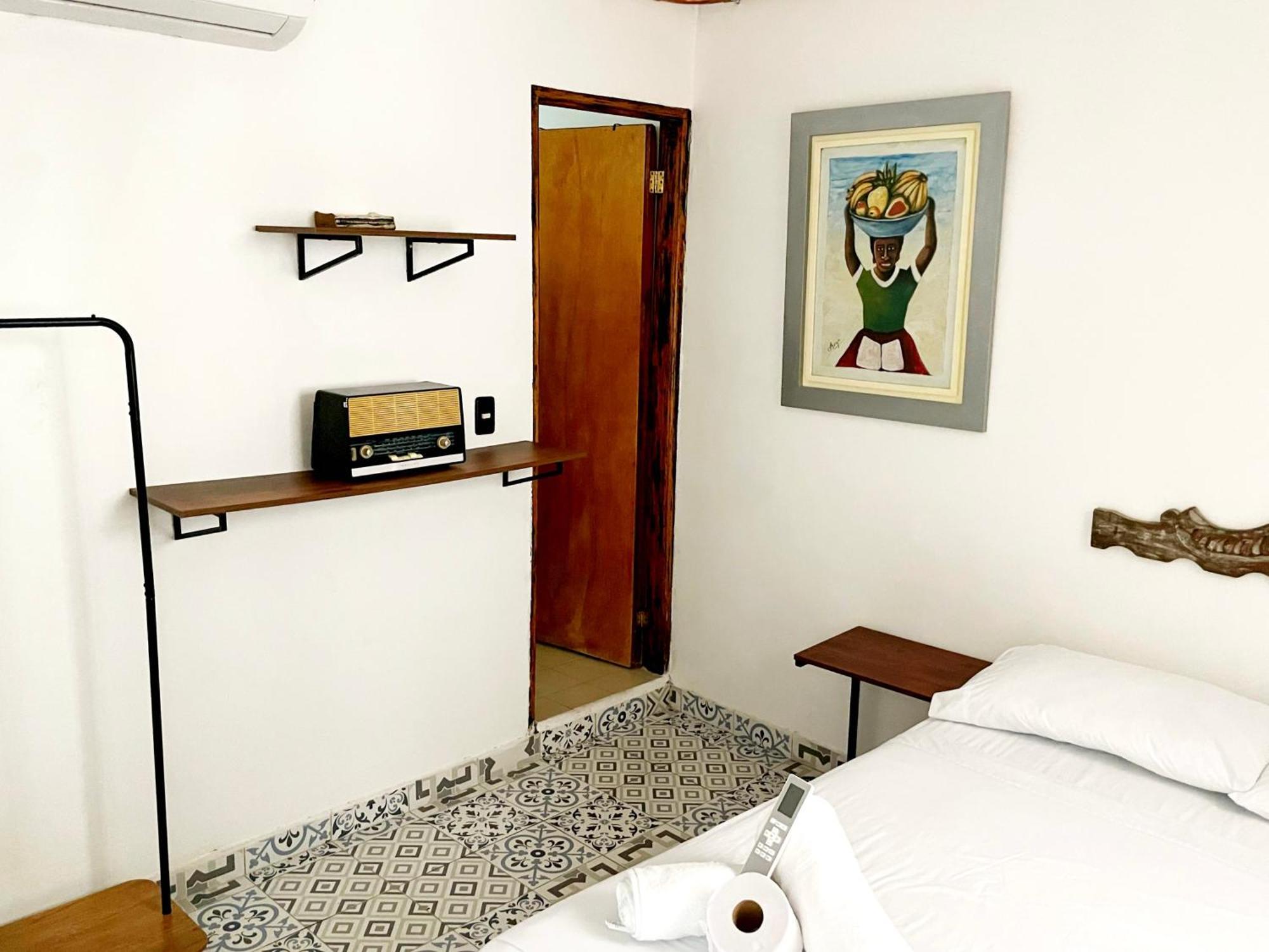 Pachamama Hostel Cartagena Екстер'єр фото