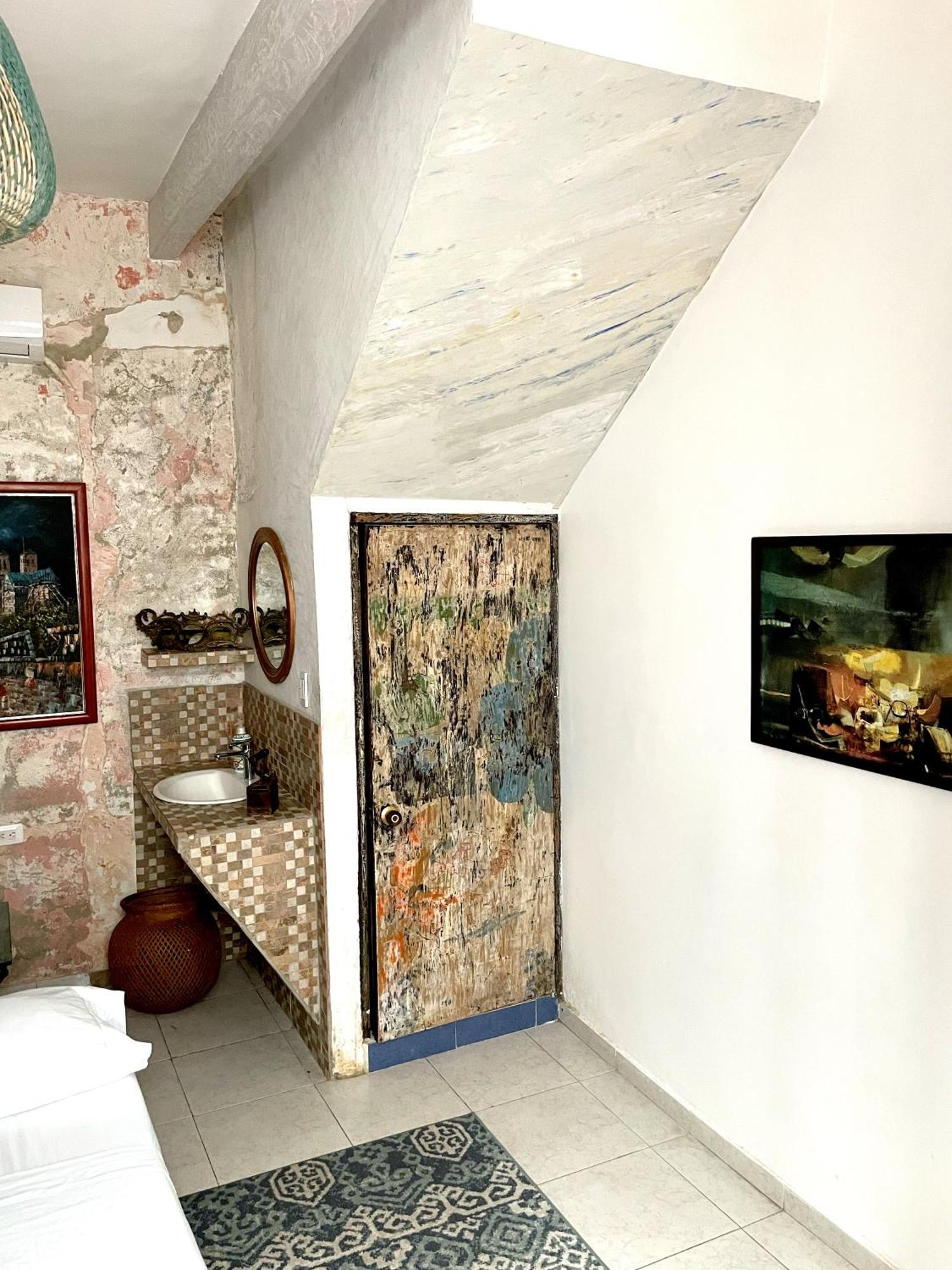 Pachamama Hostel Cartagena Екстер'єр фото
