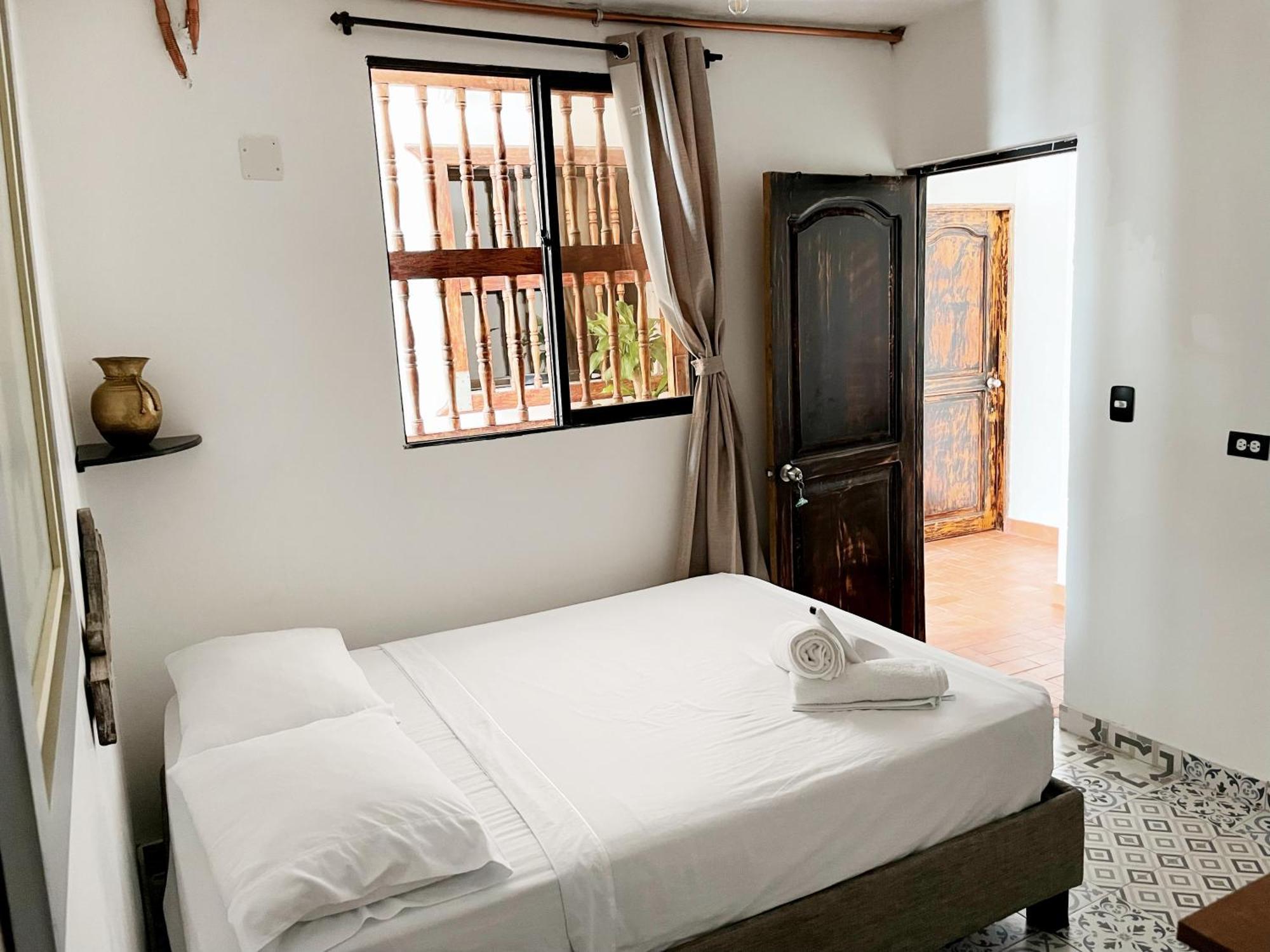 Pachamama Hostel Cartagena Екстер'єр фото