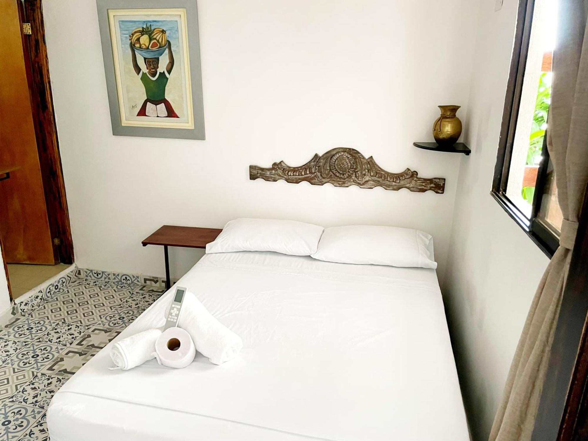 Pachamama Hostel Cartagena Екстер'єр фото