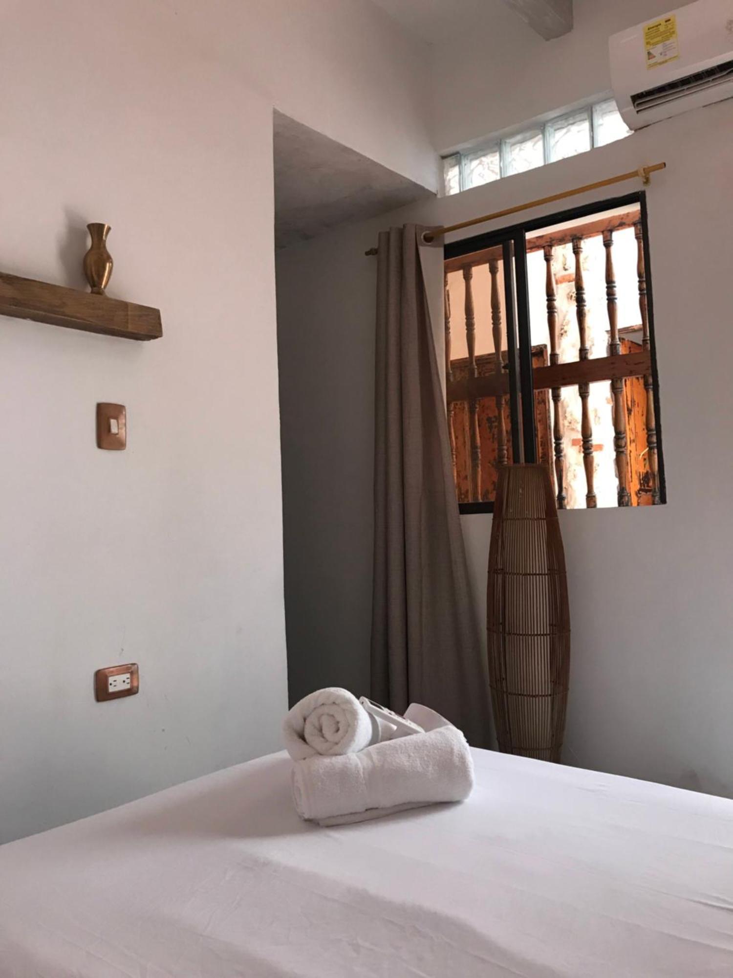 Pachamama Hostel Cartagena Екстер'єр фото