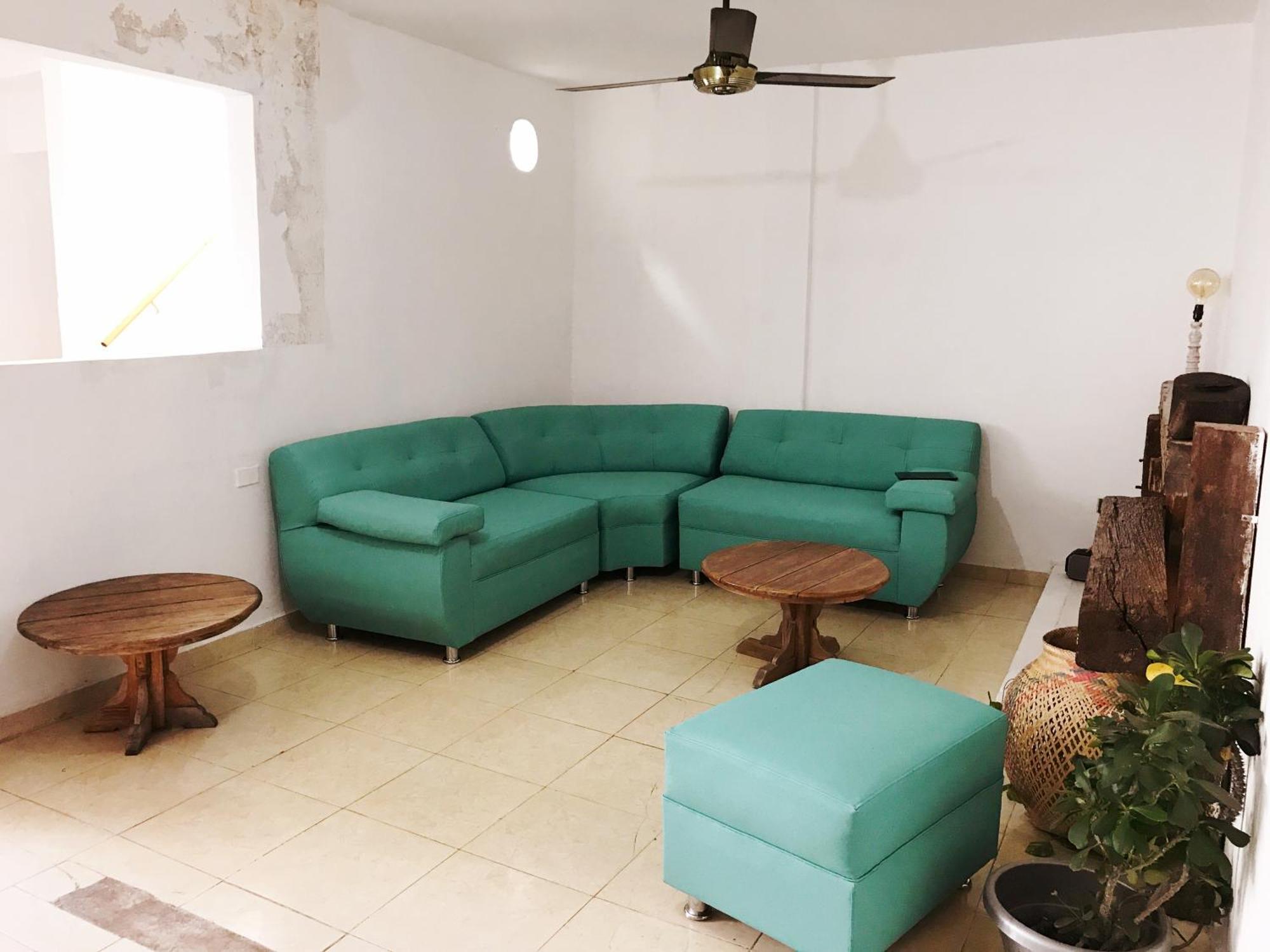 Pachamama Hostel Cartagena Екстер'єр фото