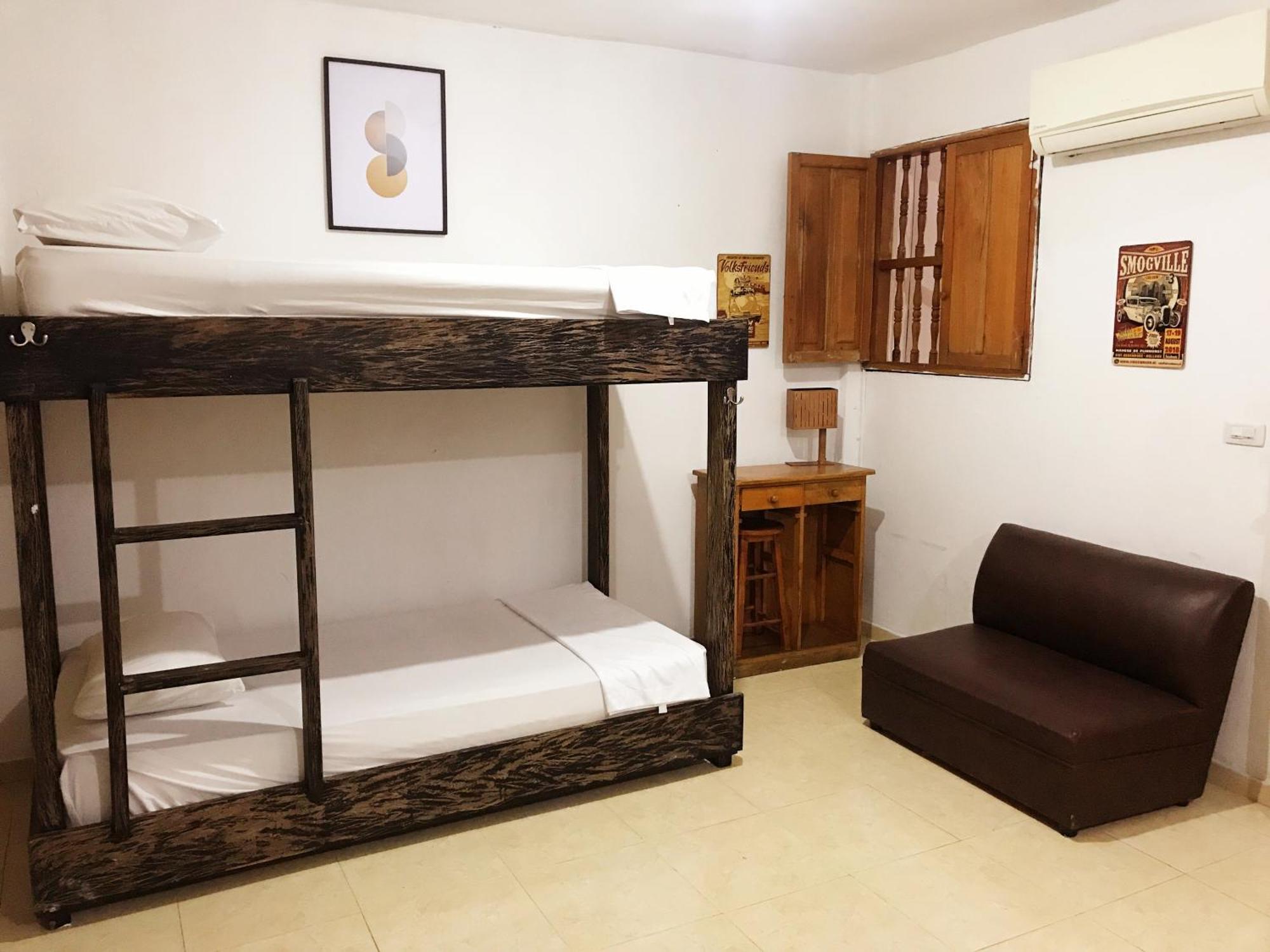 Pachamama Hostel Cartagena Екстер'єр фото
