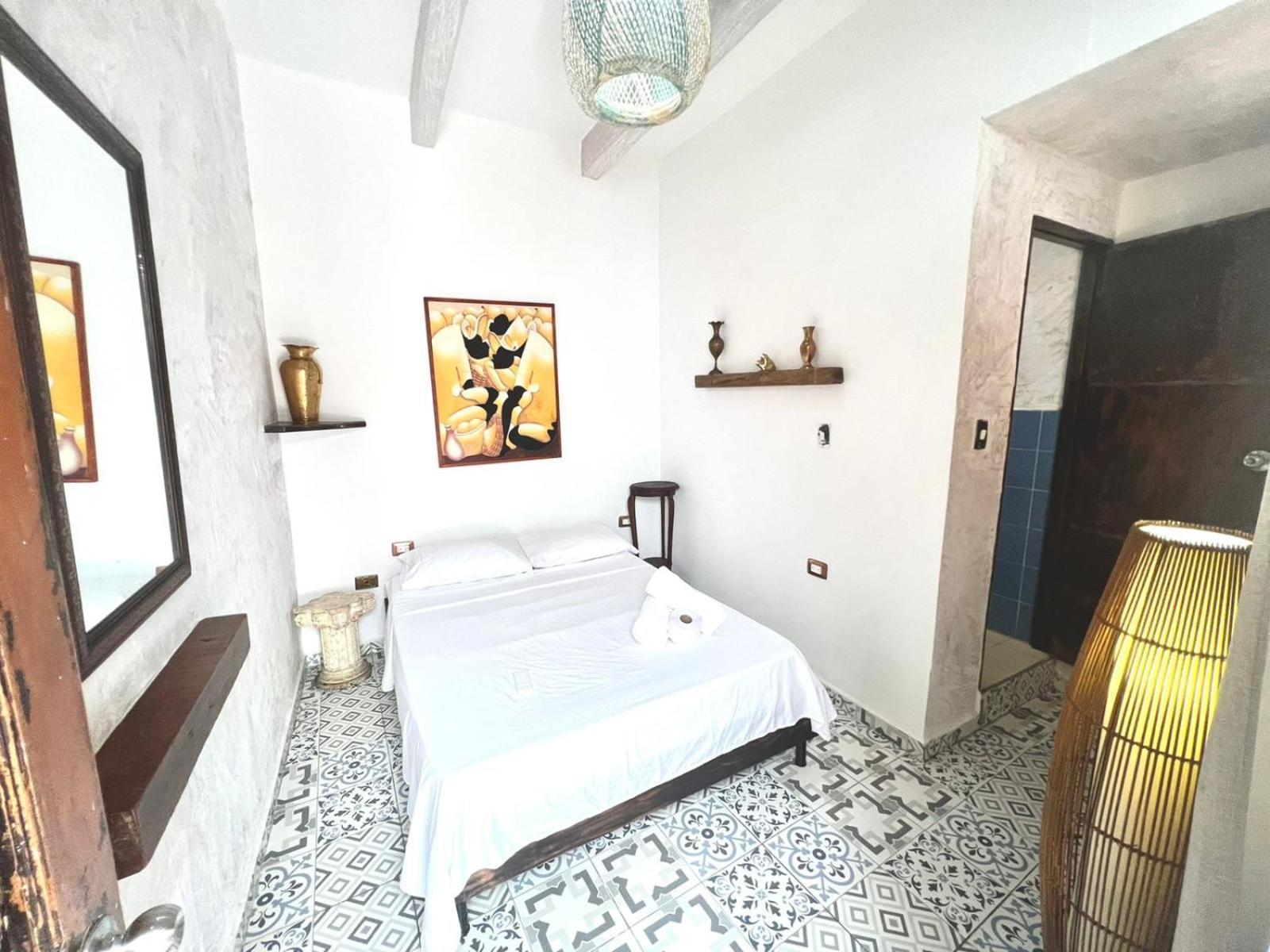 Pachamama Hostel Cartagena Екстер'єр фото