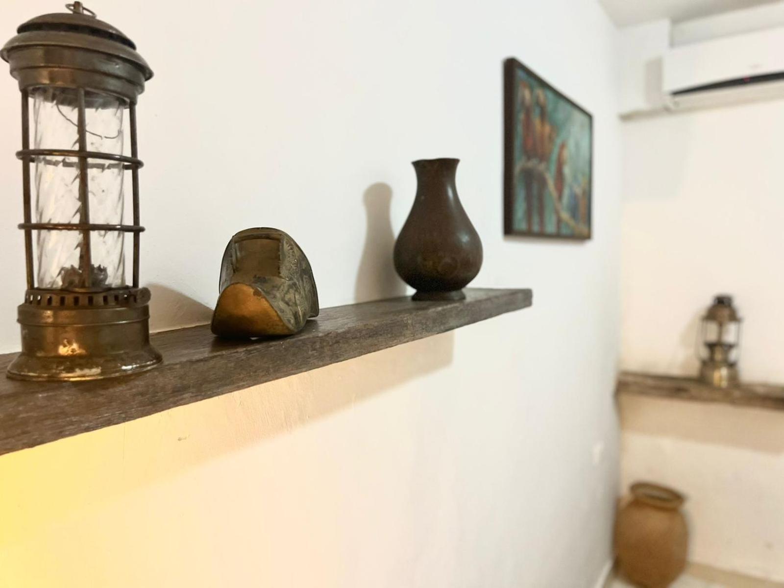 Pachamama Hostel Cartagena Екстер'єр фото