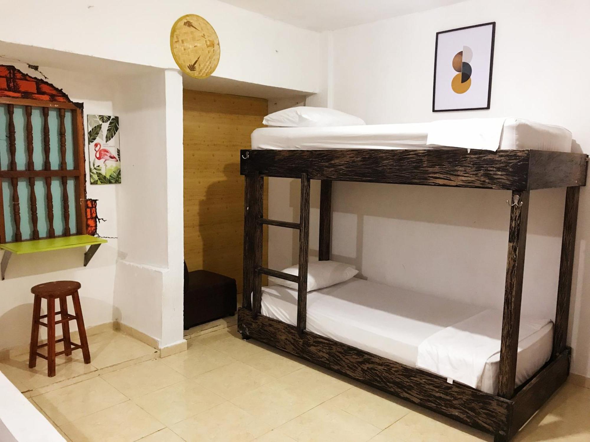 Pachamama Hostel Cartagena Екстер'єр фото