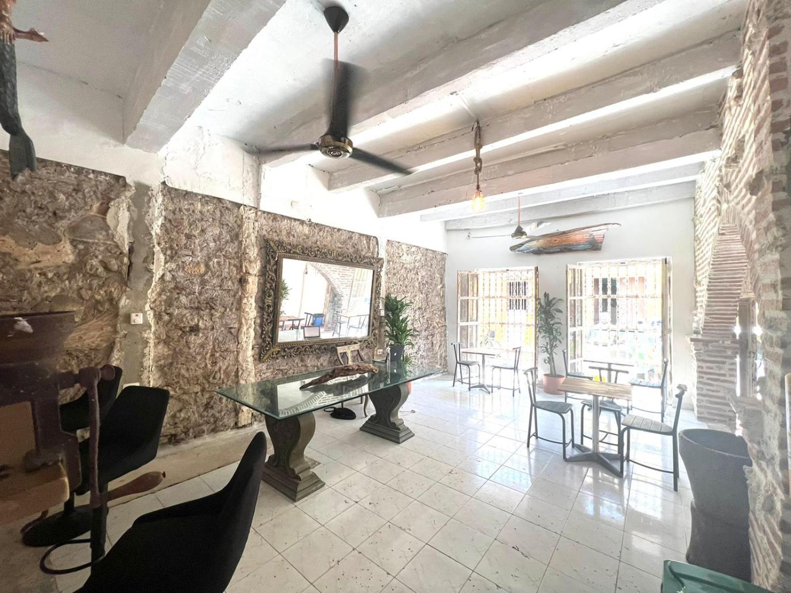 Pachamama Hostel Cartagena Екстер'єр фото