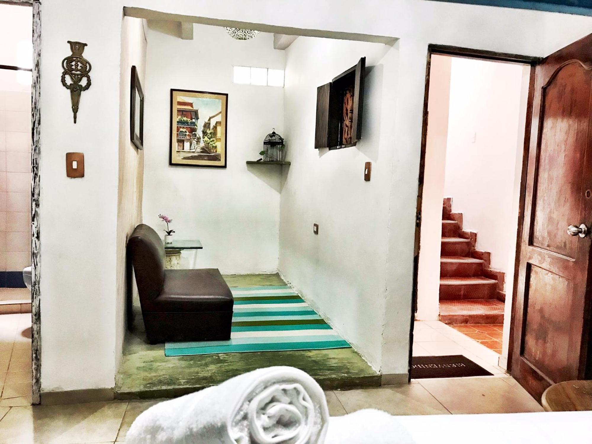 Pachamama Hostel Cartagena Екстер'єр фото
