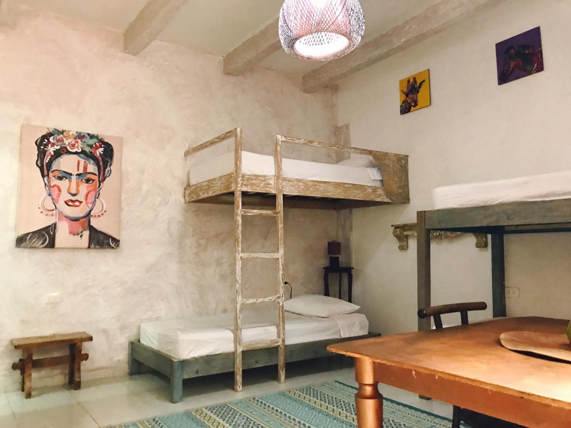 Pachamama Hostel Cartagena Екстер'єр фото