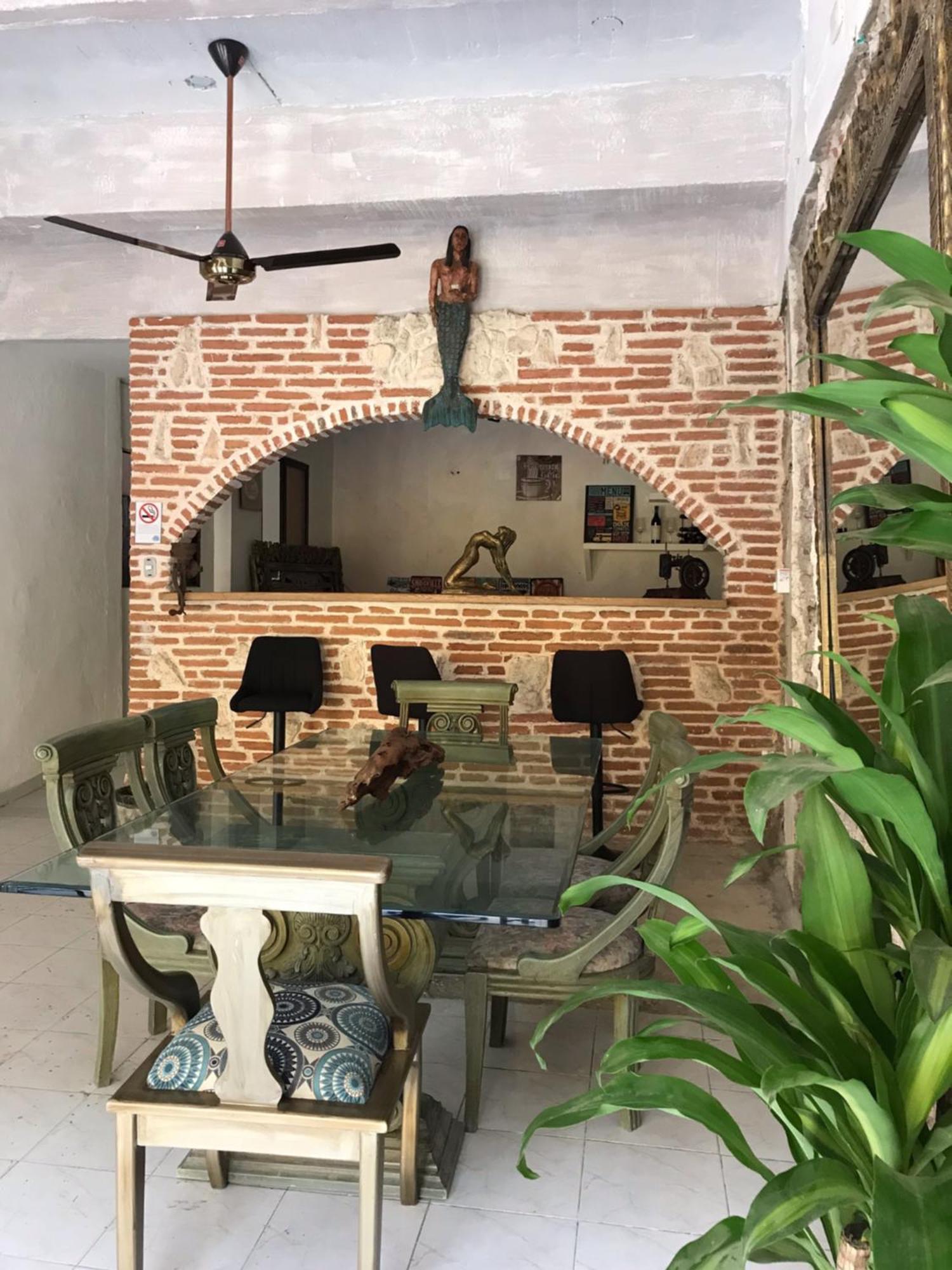 Pachamama Hostel Cartagena Екстер'єр фото