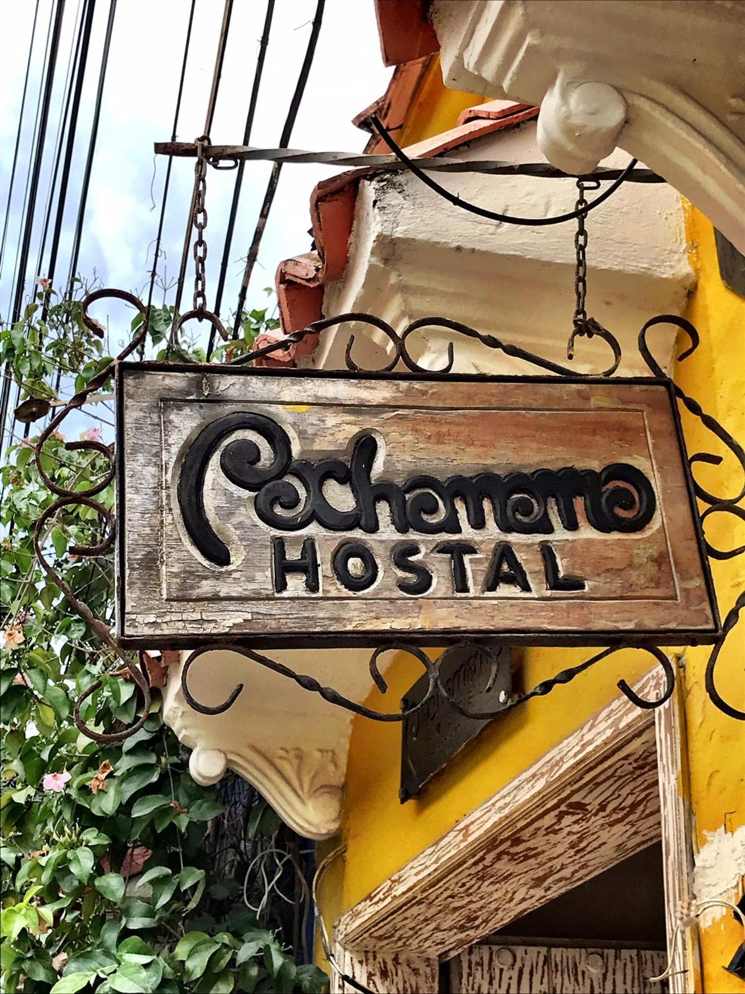 Pachamama Hostel Cartagena Екстер'єр фото