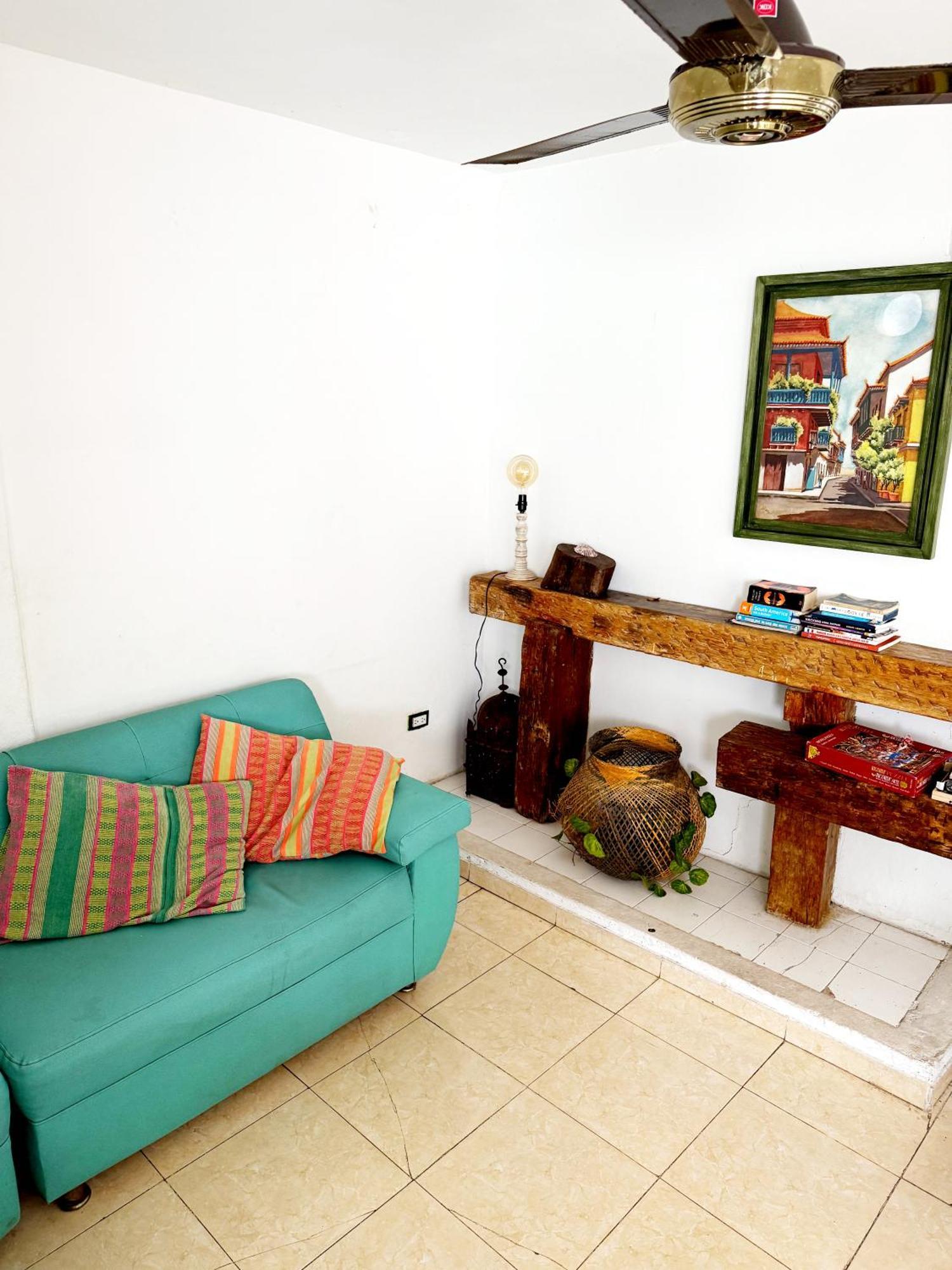 Pachamama Hostel Cartagena Екстер'єр фото