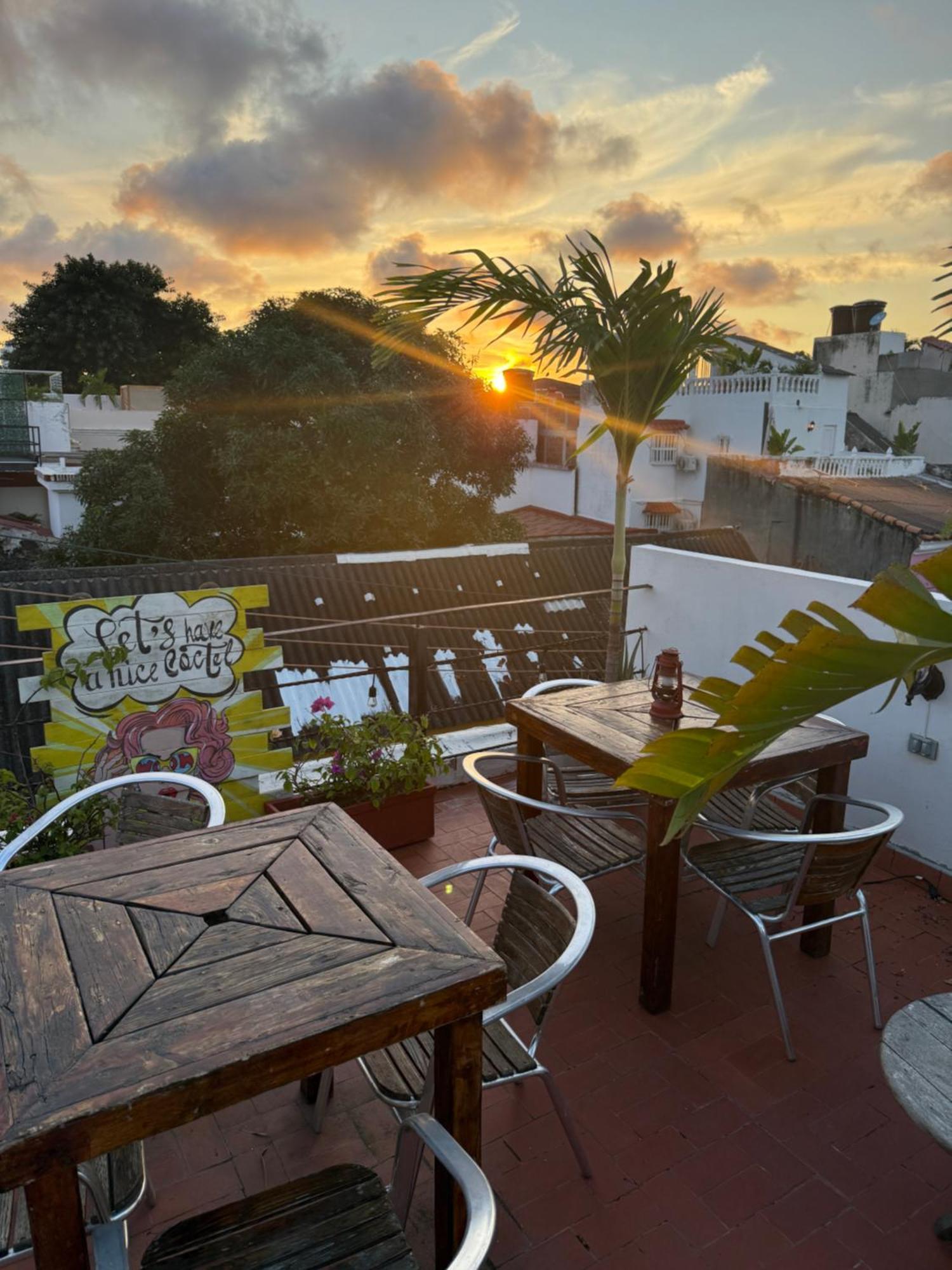 Pachamama Hostel Cartagena Екстер'єр фото