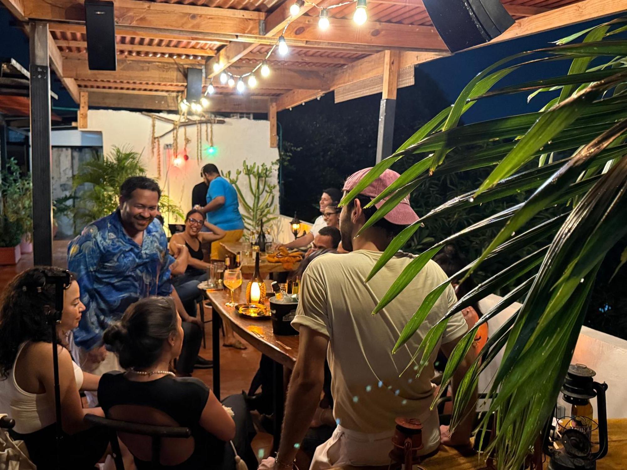 Pachamama Hostel Cartagena Екстер'єр фото
