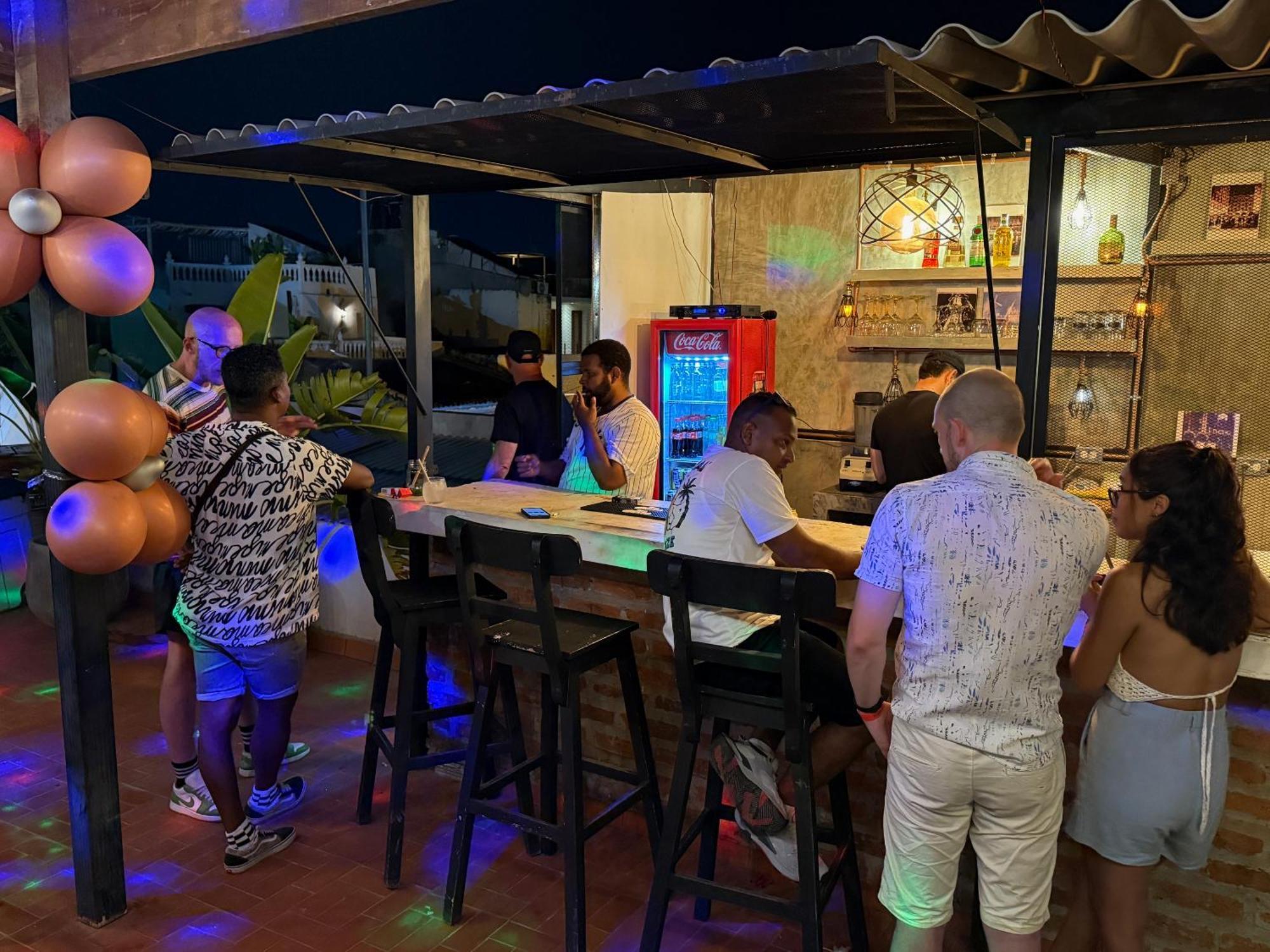Pachamama Hostel Cartagena Екстер'єр фото