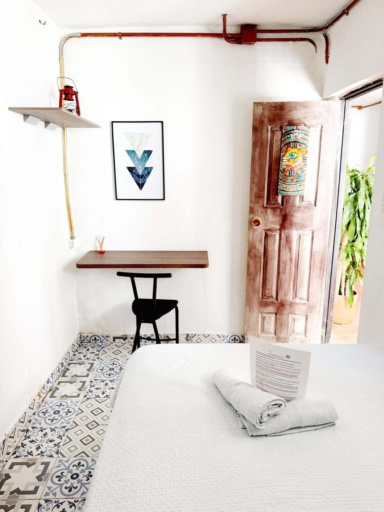 Pachamama Hostel Cartagena Екстер'єр фото
