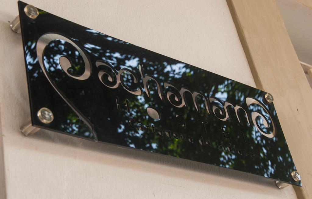 Pachamama Hostel Cartagena Екстер'єр фото